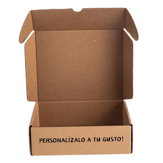 Cajas personalizadas