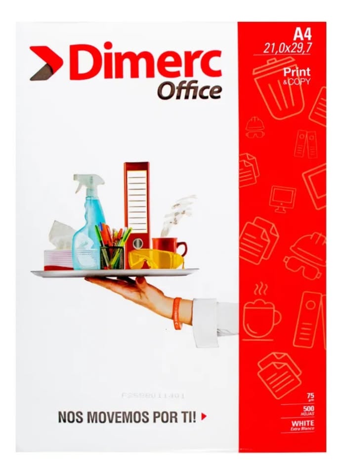 DIMERC Office A4