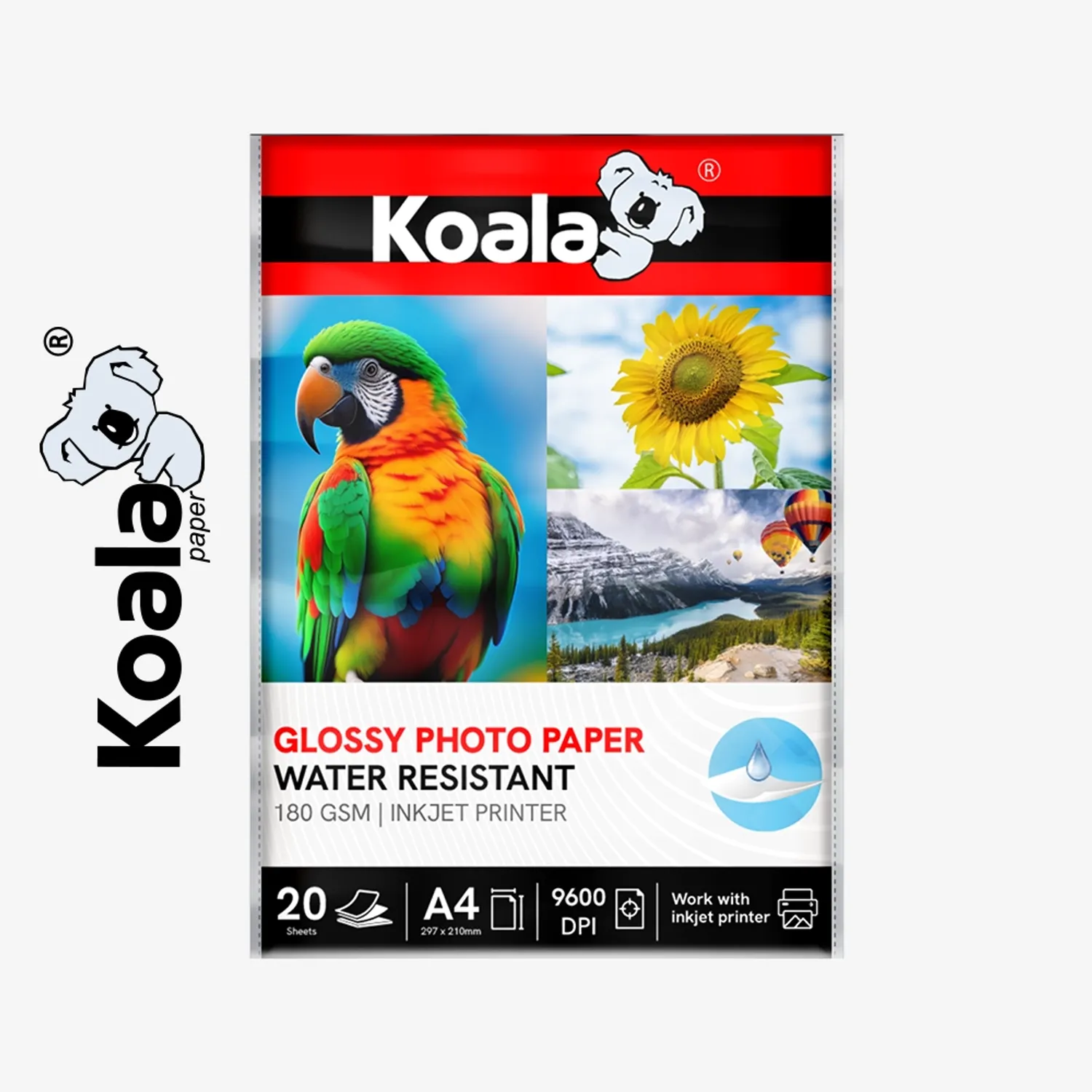 Glossy Photo Paper A4
